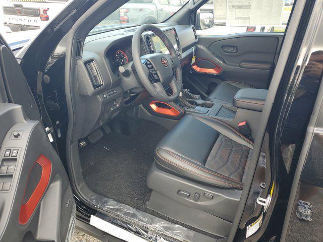 new 2026 Nissan Frontier car, priced at $47,520