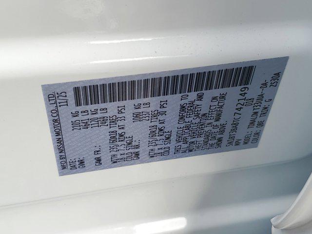 new 2026 Nissan Rogue car, priced at $32,950