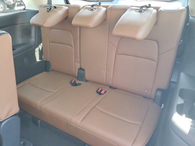 used 2025 Nissan Pathfinder car, priced at $40,495