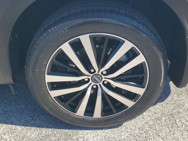 used 2025 Nissan Pathfinder car, priced at $40,495
