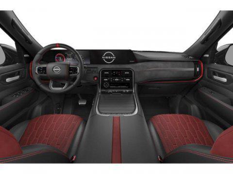 new 2026 Nissan Armada car, priced at $84,035