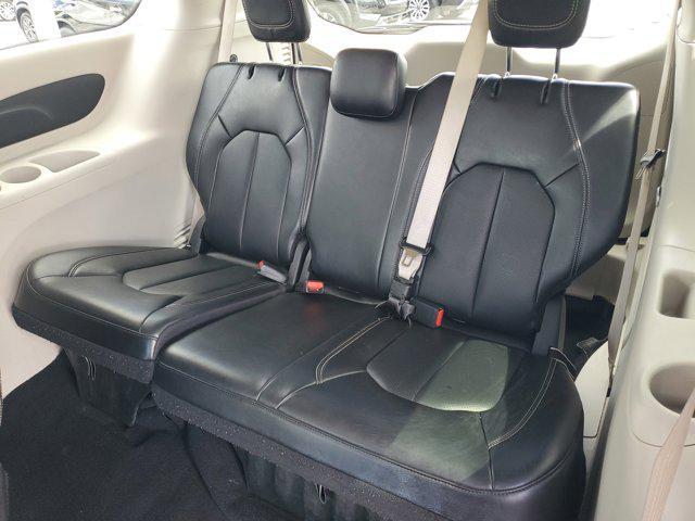 used 2024 Chrysler Pacifica car, priced at $23,995