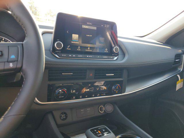 new 2026 Nissan Rogue car, priced at $32,945