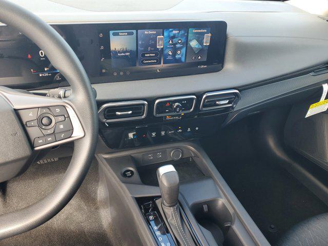 new 2026 Nissan Sentra car, priced at $25,370
