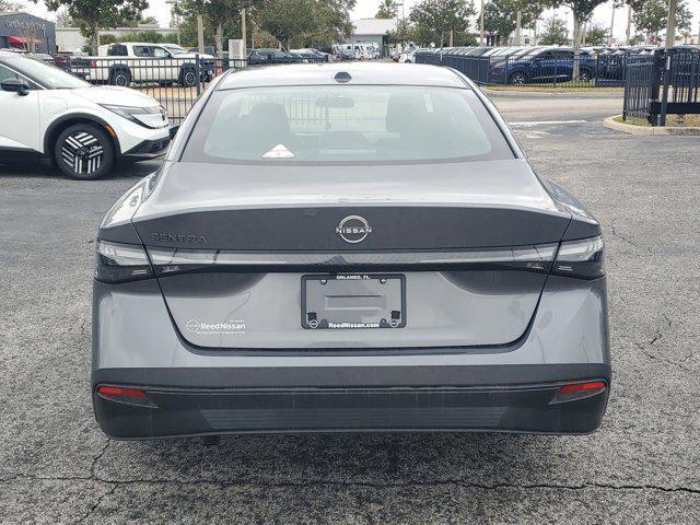 new 2026 Nissan Sentra car, priced at $25,370