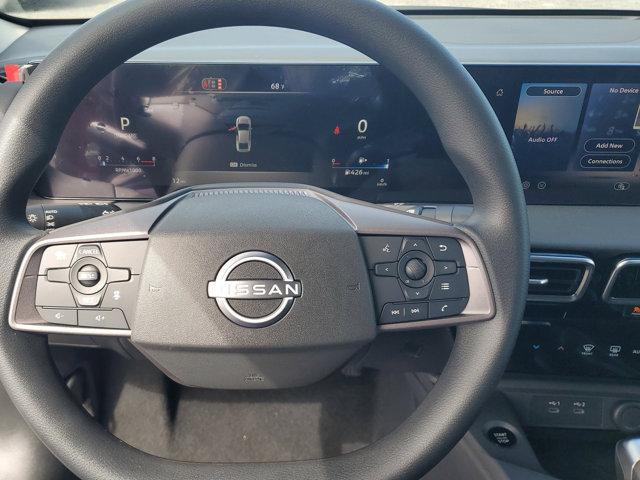 new 2026 Nissan Sentra car, priced at $25,370