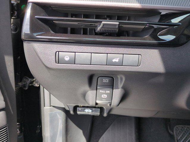 new 2025 Nissan Murano car, priced at $42,625