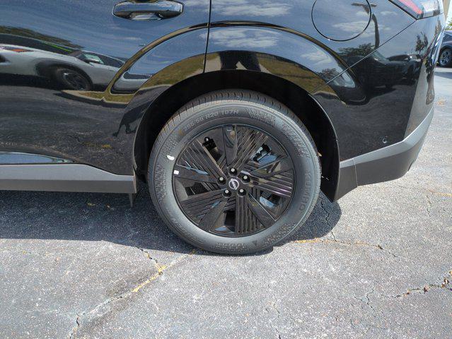 new 2025 Nissan Murano car, priced at $42,625