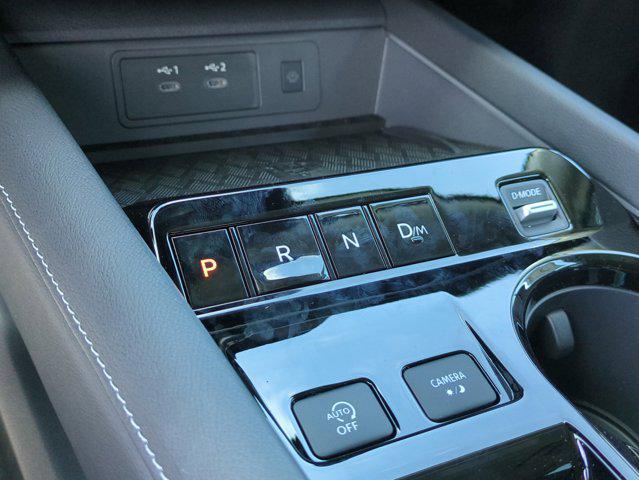 new 2025 Nissan Murano car, priced at $42,625