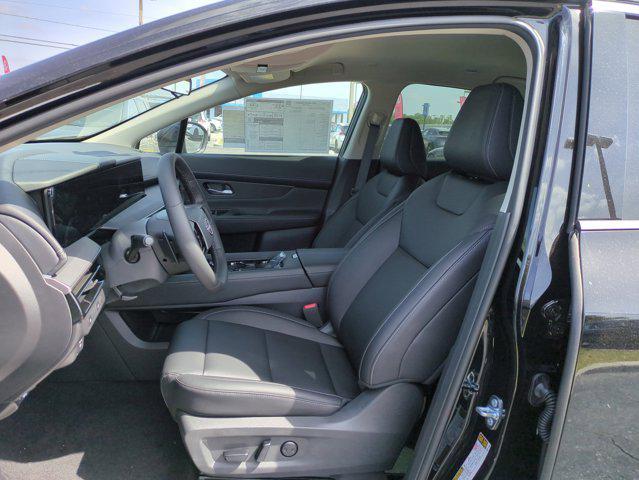 new 2025 Nissan Murano car, priced at $42,625