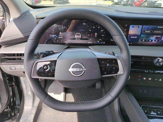 new 2025 Nissan Murano car, priced at $42,625