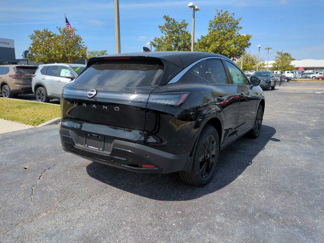 new 2025 Nissan Murano car, priced at $42,625