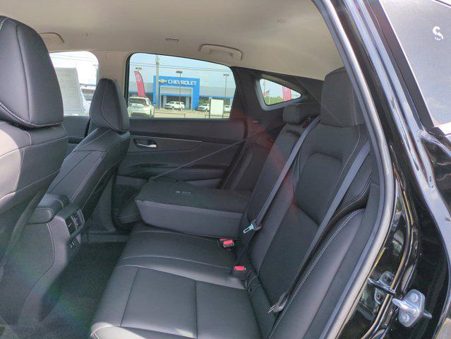 new 2025 Nissan Murano car, priced at $42,625