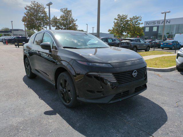 new 2025 Nissan Murano car, priced at $42,625