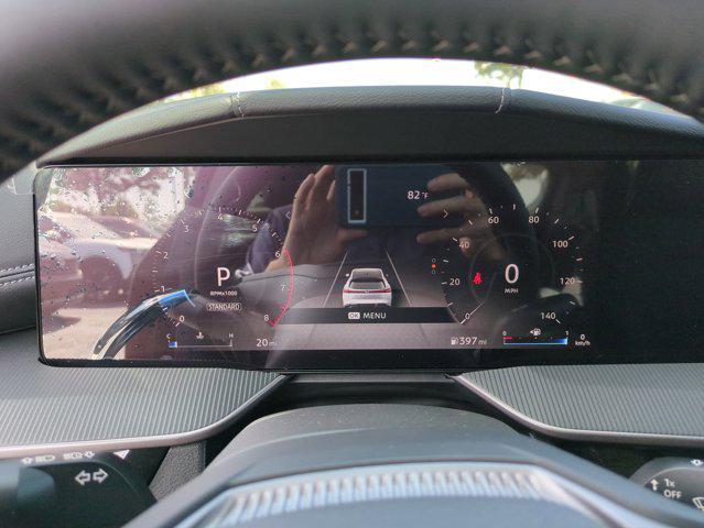 new 2025 Nissan Murano car, priced at $42,625