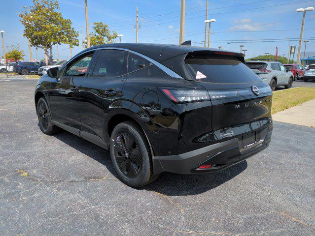 new 2025 Nissan Murano car, priced at $42,625