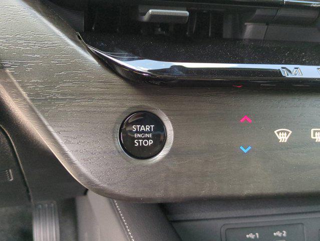 new 2025 Nissan Murano car, priced at $42,625