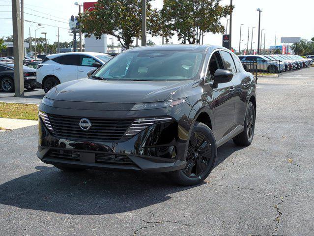 new 2025 Nissan Murano car, priced at $42,625