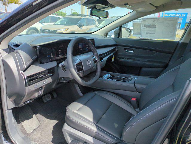 new 2025 Nissan Murano car, priced at $42,625