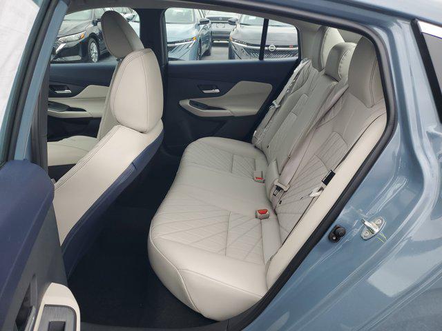 new 2026 Nissan Sentra car, priced at $30,595