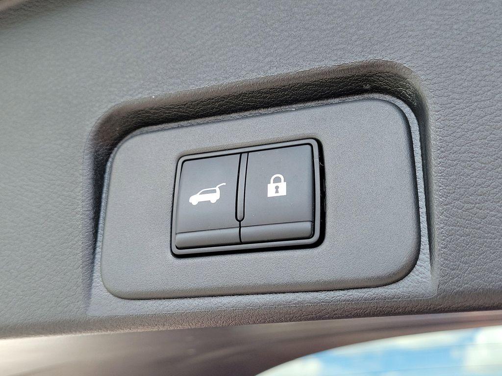 used 2024 Nissan Rogue car, priced at $27,153