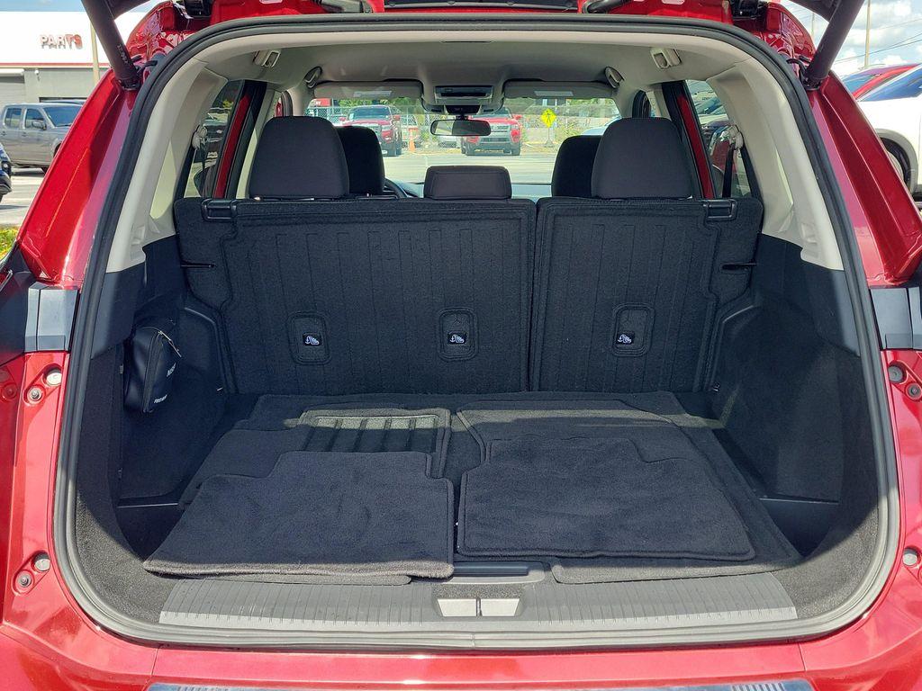 used 2024 Nissan Rogue car, priced at $27,153