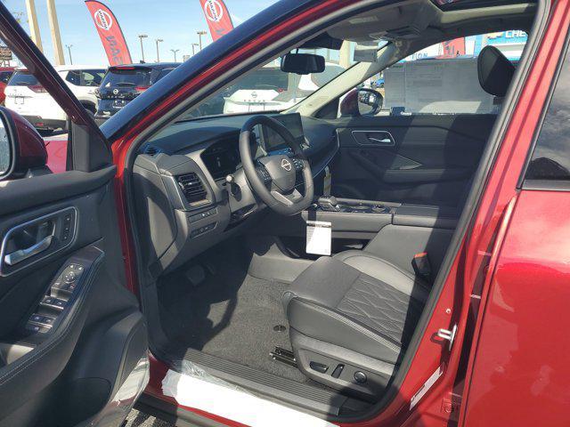 new 2026 Nissan Rogue car, priced at $46,460