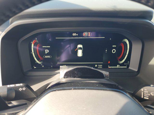 new 2026 Nissan Rogue car, priced at $46,460