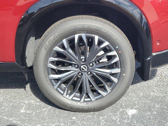 new 2026 Nissan Rogue car, priced at $46,460