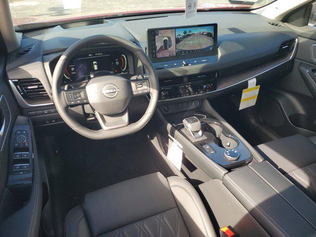 new 2026 Nissan Rogue car, priced at $46,460