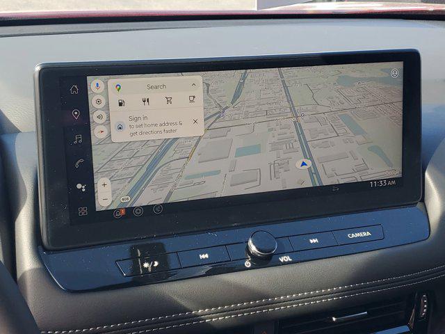 new 2026 Nissan Rogue car, priced at $46,460