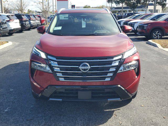 new 2026 Nissan Rogue car, priced at $46,460