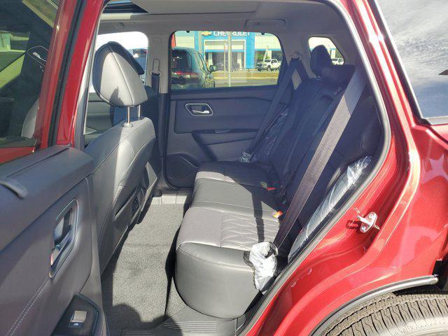 new 2026 Nissan Rogue car, priced at $46,460