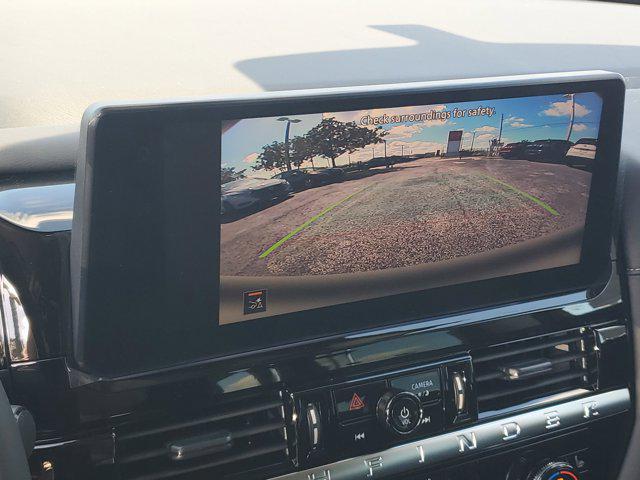 new 2026 Nissan Pathfinder car, priced at $44,960