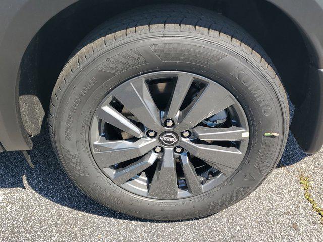 new 2026 Nissan Pathfinder car, priced at $42,985