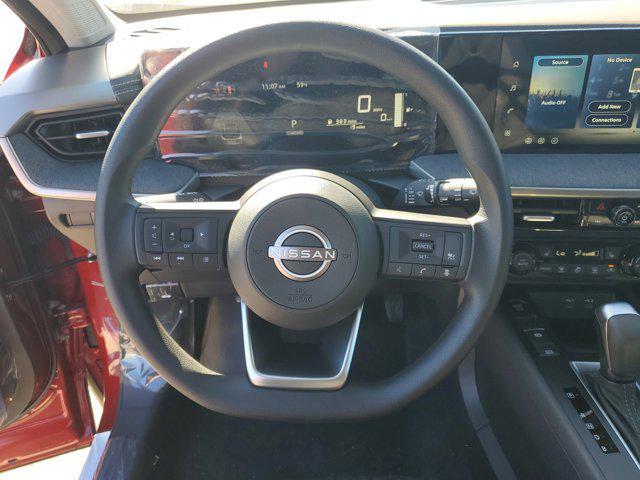 new 2026 Nissan Kicks car, priced at $28,260