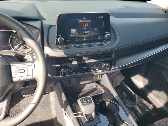 new 2026 Nissan Rogue car, priced at $33,150