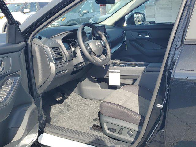 new 2026 Nissan Rogue car, priced at $33,150