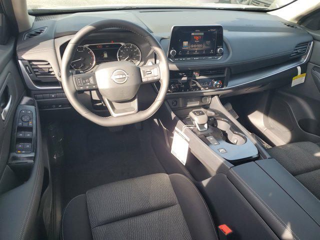 new 2026 Nissan Rogue car, priced at $33,150