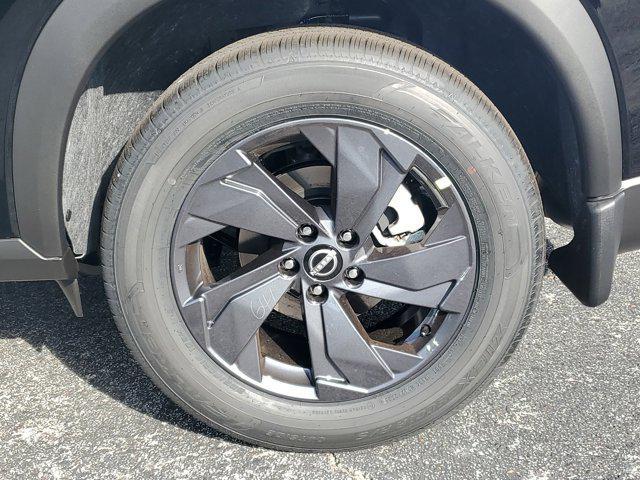 new 2026 Nissan Rogue car, priced at $33,150