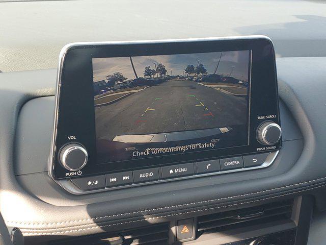 new 2026 Nissan Rogue car, priced at $33,150