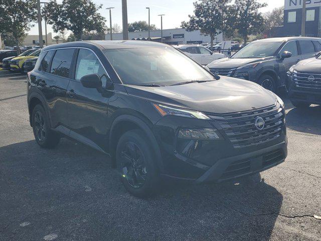 new 2026 Nissan Rogue car, priced at $33,150