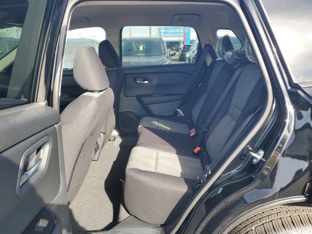 new 2026 Nissan Rogue car, priced at $33,150