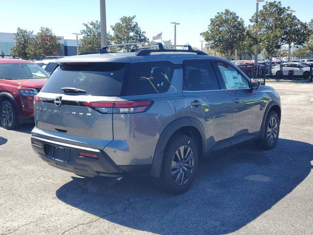 new 2026 Nissan Pathfinder car, priced at $42,510