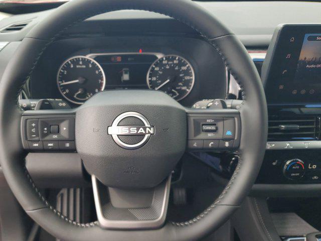 new 2026 Nissan Pathfinder car, priced at $42,510