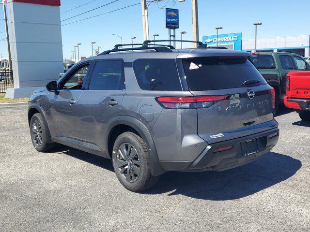 new 2026 Nissan Pathfinder car, priced at $42,510
