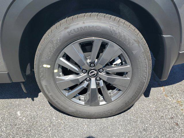 new 2026 Nissan Pathfinder car, priced at $42,510