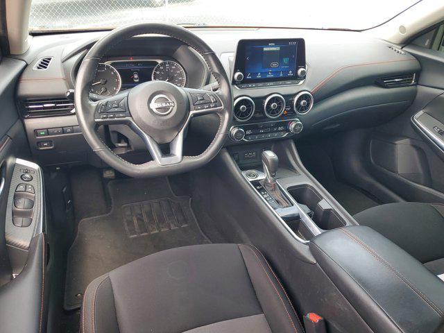 used 2024 Nissan Sentra car, priced at $21,991