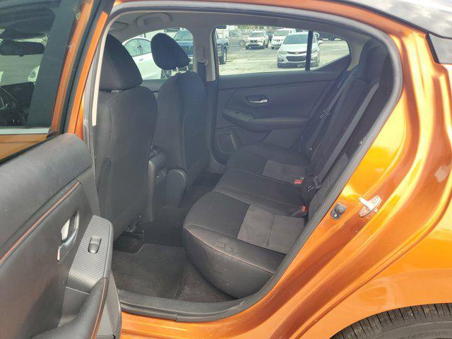 used 2024 Nissan Sentra car, priced at $21,991