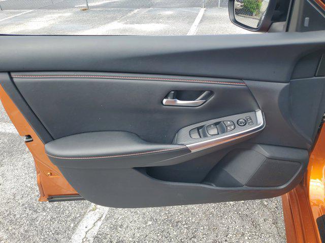 used 2024 Nissan Sentra car, priced at $21,991